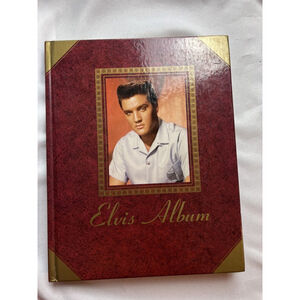 Elvis Presley Album 320 Pages of the Photos & History of Elvis' Life and Career